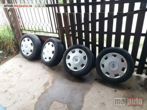 Glavna slika - Zimski Tockovi za corsu c i agilu - MojAuto