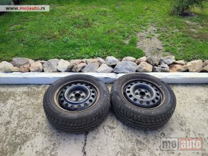 polovni delovi  Celicne felne 5x112 16"