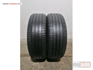 polovni delovi  1941. Gume MICHELIN 18-ice, LETNJE 215/55, Šara 6,4 mm, DOT 2717