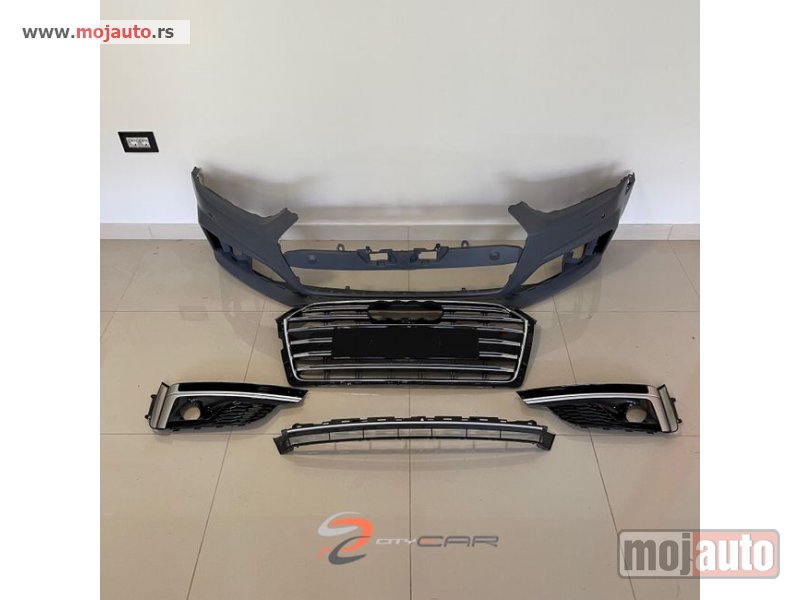 Glavna slika -  Body kit S5 za Audi A5 - MojAuto