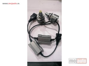 Glavna slika - Hir2/9012 Led sijalica X10 laser chip 7000 lumena - MojAuto