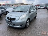 polovni Automobil Toyota Yaris 1.3 Linea Luna polovni Automobil Toyota Yaris 1.3 Linea Luna