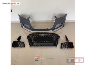 NOVI: delovi  Body kit RS3 za Audi A3 hatchback