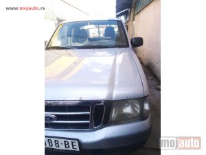 polovni Automobil Ford Ranger 2.5 TDI 4X4 