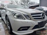 polovni delovi  Mercedes E 250 cdi Coupe W207 delovi