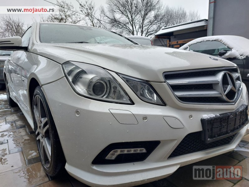 Glavna slika -  Mercedes E 250 cdi Coupe W207 delovi - MojAuto