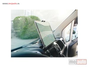 Glavna slika -  Super Grip, držač za telefon/tablet sa lepljivom usisnom čašom. - MojAuto