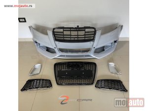 NOVI: delovi  Body kit RS6 za Audi A6