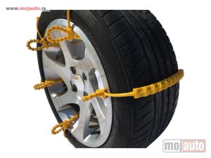 Glavna slika - Vezice za SNEG BLATO I PESAK izuzetno lako za upotrebu i korisno! Beograd - MojAuto