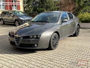 Glavna slika - Alfa Romeo 159 1.9 JTD Distinctive  - MojAuto