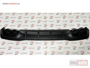 Glavna slika - Difuzor S7 za Audi A7 - MojAuto