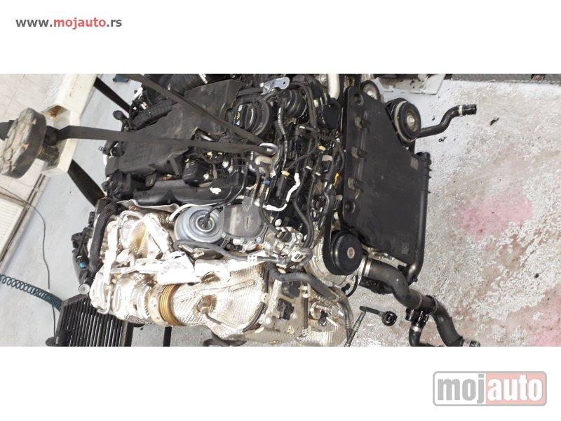 Glavna slika -  Motor 656 za Mercedes GLE 400d W167 - MojAuto