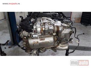 polovni delovi  DPF za Mercedes GLE 350d, GLE 400d W167