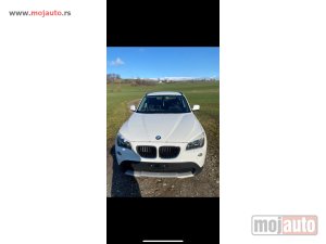 Glavna slika - BMW X1 xDrive 20d Steptronic  - MojAuto