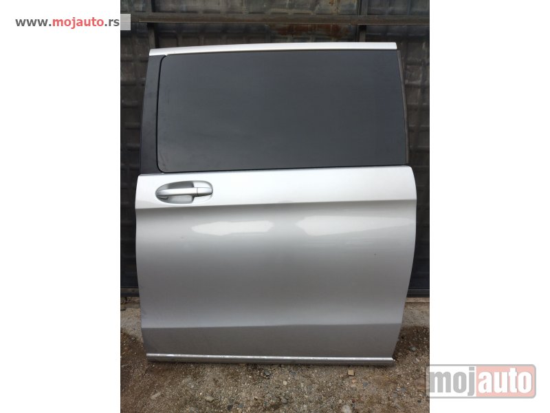 Glavna slika -  Vrata klizna leva Mercedes Vito, V klasa W447 - MojAuto