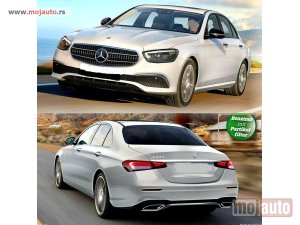 Glavna slika - Mercedes E 220d 4matik W213 delovi - MojAuto
