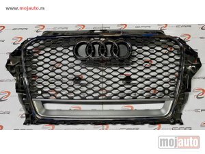 NOVI: delovi  Gril maska za Audi RS3 8V2
