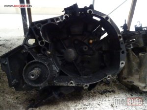 Glavna slika - Renault Clio 1.5 dci menjac - MojAuto