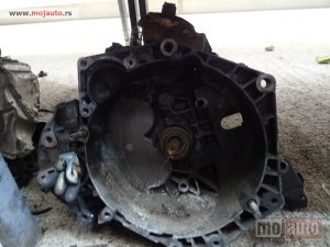 Glavna slika - Lancia Delta 1.6 jtdm menjac - MojAuto