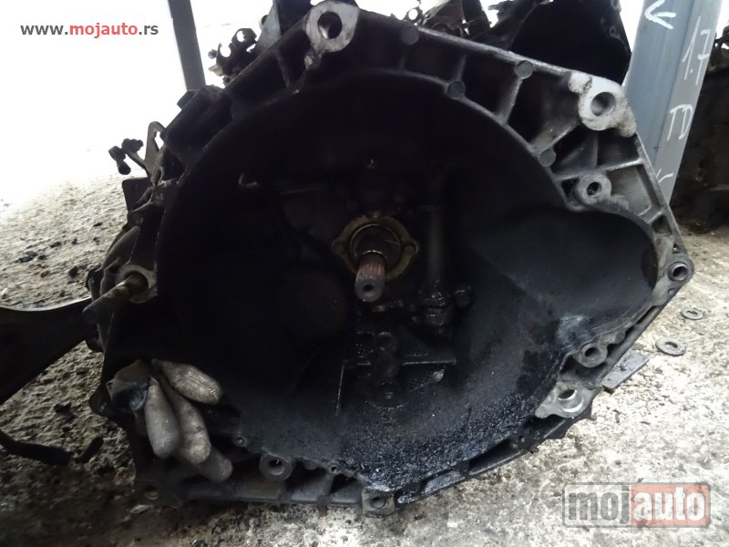 Glavna slika -  Fiat Punto 1.7 td - MojAuto