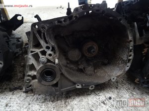 Glavna slika - Renault Megane 1.6 menjac - MojAuto
