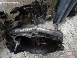 Glavna slika - Fiat Bravo 1.4 menjac - MojAuto