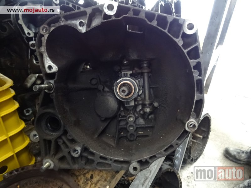Glavna slika -  Fiat Stilo jtd 59kw menjac - MojAuto