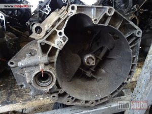 Glavna slika - Fiat Punto 1 6 brzina menjac - MojAuto