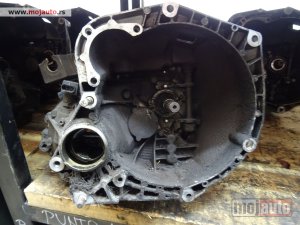 Glavna slika - Fiat Punto 2 1.9D menjac - MojAuto