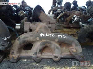 Glavna slika - Fiat Punto 2 jtd turbina - MojAuto