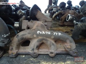 polovni delovi  Fiat Punto 2 jtd turbina