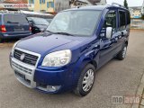 polovni Automobil Fiat Doblo 1.9 JTD Dynamic 