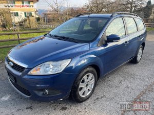 Glavna slika - Ford Focus  1.6 TDCi Carving  - MojAuto