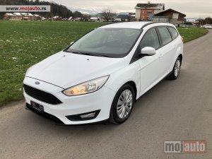 polovni Automobil Ford Focus  1.5 TDCi Business PowerShift 