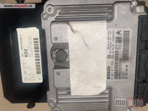 Glavna slika - Motorni racunar ecu set pezo 307 1.4 hdi - MojAuto