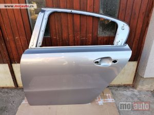 Glavna slika - Zadnja leva vrata, siva za Peugeot 508 limuzinu, od 2011-2018.g. - MojAuto