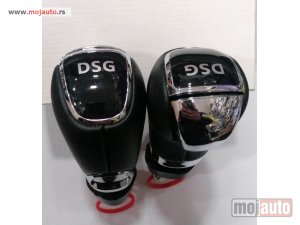 Glavna slika - Škoda DSG ručica automatskog menjača.. Cena:4800 rsd, Za modele: Octavia,Superb od 2015-. - MojAuto