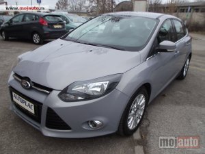 Glavna slika - Ford Focus 1.6 TDCI 85 KW DIGI ALU NOV - MojAuto