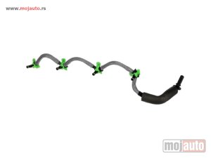 Glavna slika - Crevo preliva prelivno crevo goriva Citroen C4 Picasso 1.6hdi - MojAuto