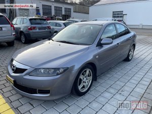 polovni Automobil Mazda 6 2.0 16V Exclusive 