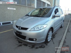 Glavna slika - Mazda 5 1.8 16V Confort  - MojAuto