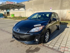 polovni Automobil Mazda 3 1.6 16V CD Exclusive 