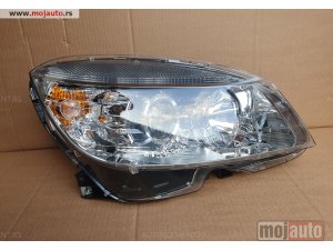 Glavna slika - Far H7/H7 za Mercedes C klasa W204 2007-2011 - MojAuto