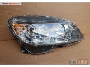 NOVI: delovi  Far H7/H7 za Mercedes C klasa W204 2007-2011