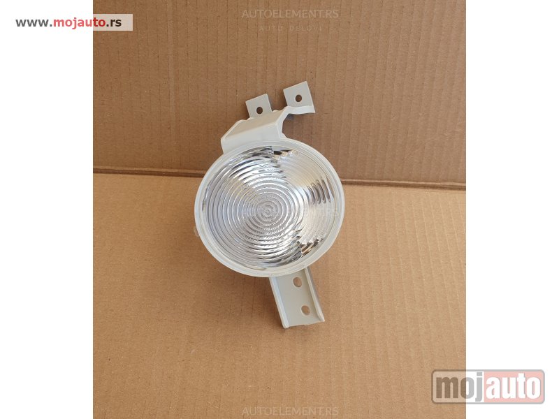 Glavna slika -  Migavac u braniku Mini One Copper 2002-2006 - MojAuto