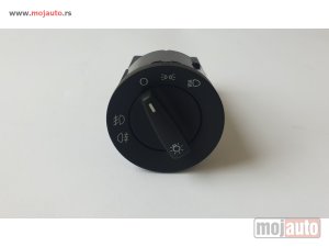 Glavna slika - Prekidac za svetla Skoda Fabia 2000-2007 - 17 pinova - MojAuto
