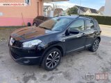 polovni Automobil Nissan Qashqai 2.0 4WD tekna XTronic CVT polovni Automobil Nissan Qashqai 2.0 4WD tekna XTronic CVT