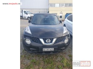 Glavna slika - Nissan Juke 1.5 dCi N-Connecta  - MojAuto