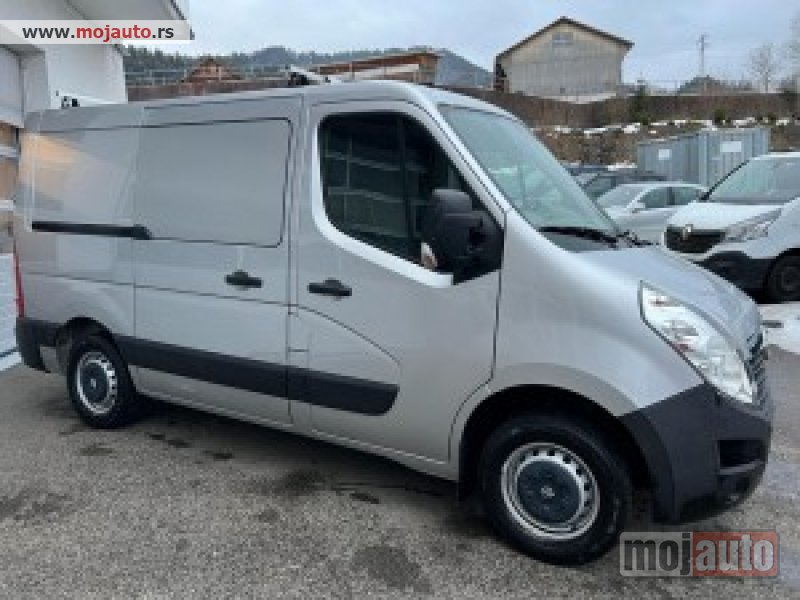 Glavna slika -  OPEL MOVANO MASTER VIVARO POLOVNI DELOVI - MojAuto