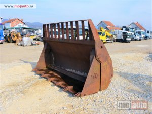 Glavna slika - BALDERSON Kašika za utovarivač - MojAuto